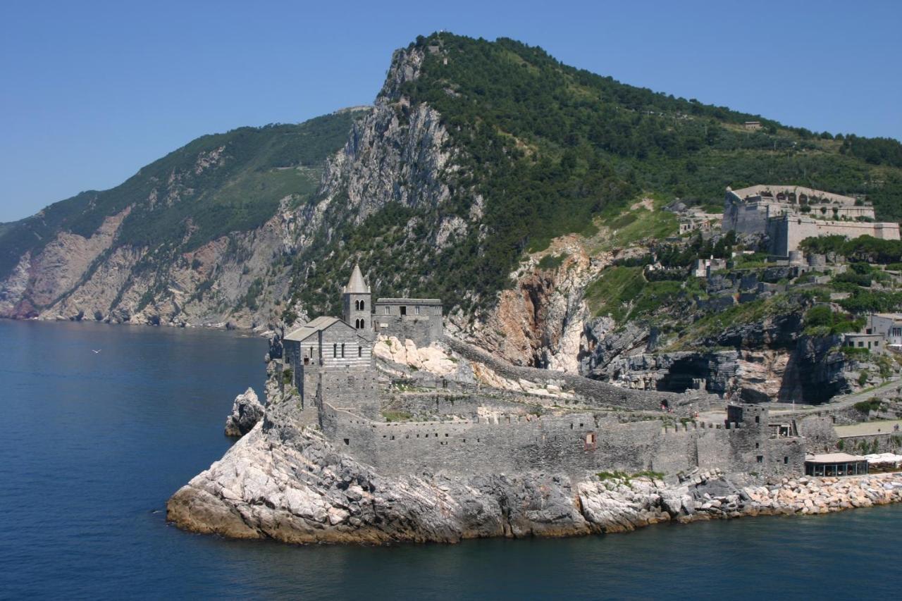 Casa Patrizia Apartamento Porto Venere Exterior foto